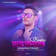 دانلود آهنگ جدید محمد یوسفی به نام باور نکردم